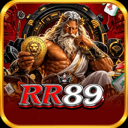 rr89 Logo - Resmi